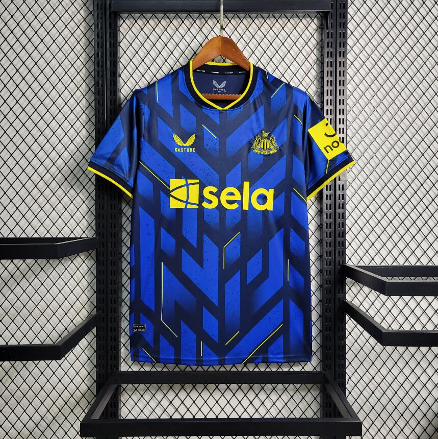 Camiseta Newcastle United Tercera Equipación 23/24