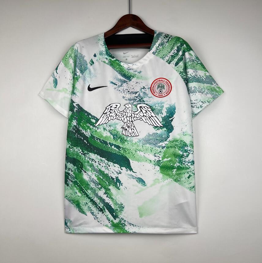 Camiseta Nigeria Edición Especial 2023