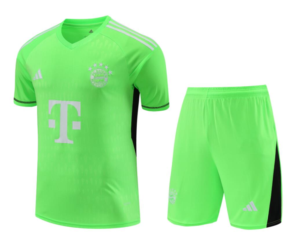 Camiseta Portero Fc Bayern Munich 23/24