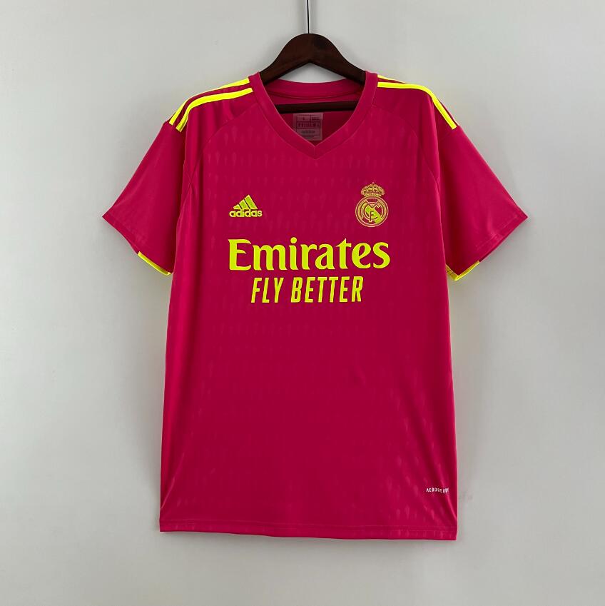 Camiseta Portero Real Madrid 2023/2024