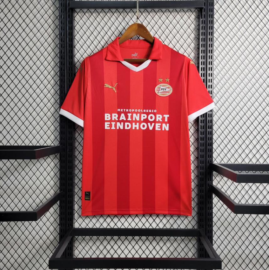Camiseta Ps-V Eindhoven Primera Equipación 23/24