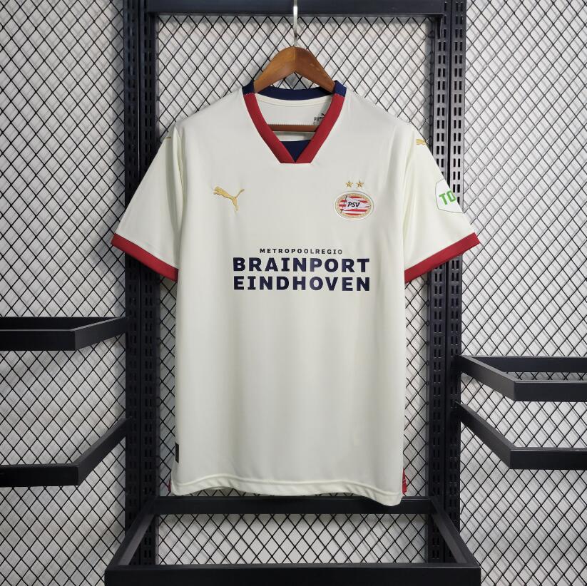 Camiseta Psv Eindhoven Segunda Equipación 23/24