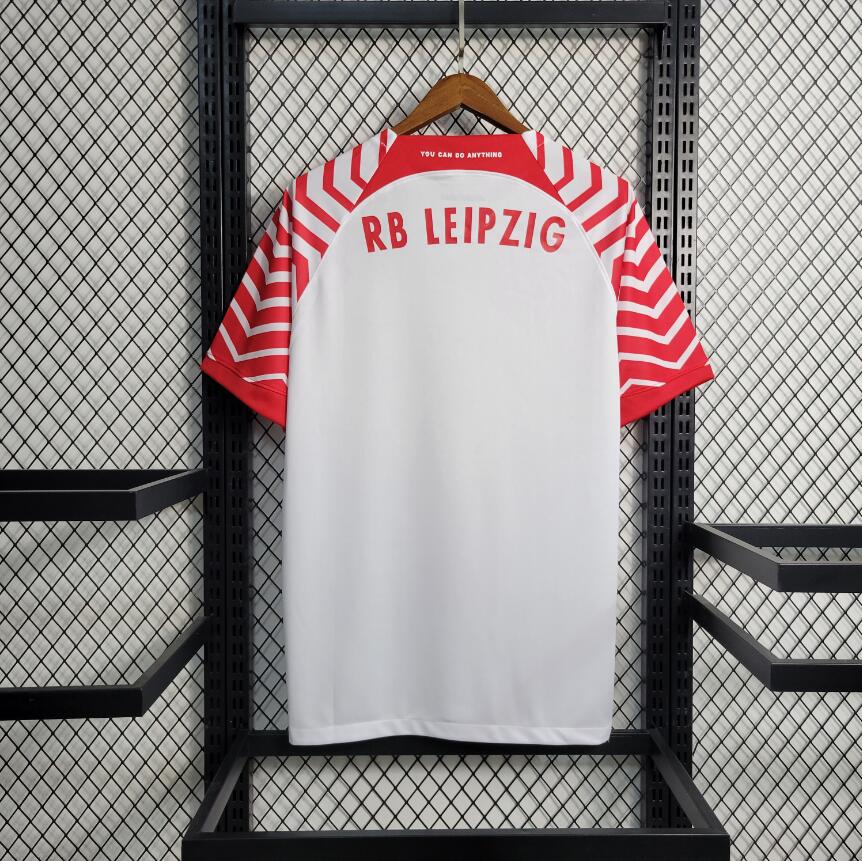 Camiseta de Entrenamiento RB Leipzig 2022 Rojo