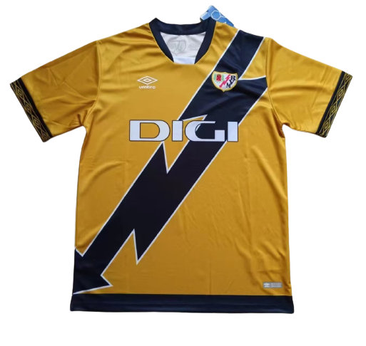 Camiseta Rayo Vallecano Tercera Equipación 23/24 Niño