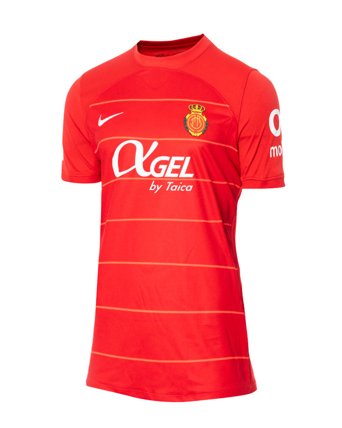 Camiseta Rcd Mallorca Primera Equipación 23/24 Niño