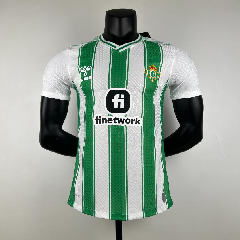 Real Betis Balompie Camiseta Portero Primera Equipación Niño 23/24