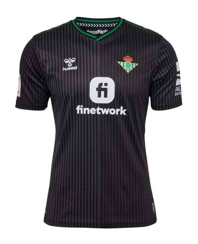 Camiseta Real Betis Tercera Equipación 23/24