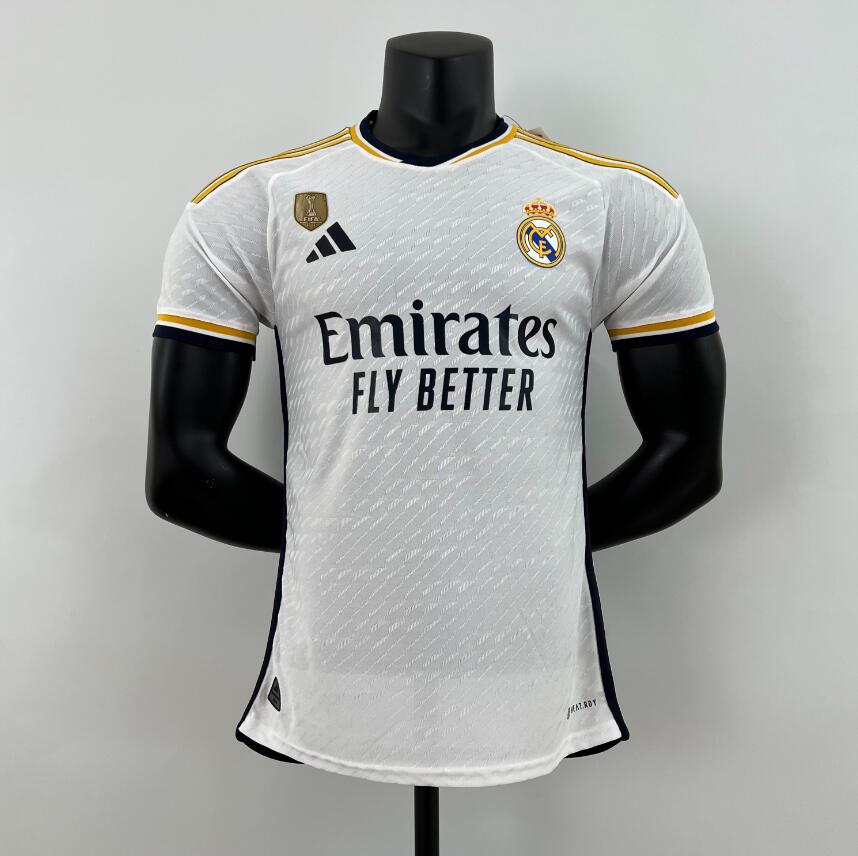 Camiseta Real Madrid 1ª Equipación 2023/24 Authentic