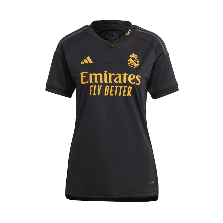 Camiseta Real Madrid 3ª Equipación 23/24 Mujer