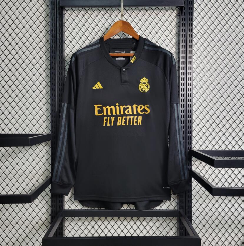 Camiseta Real M adrid 3ª Equipación 23/24 ML