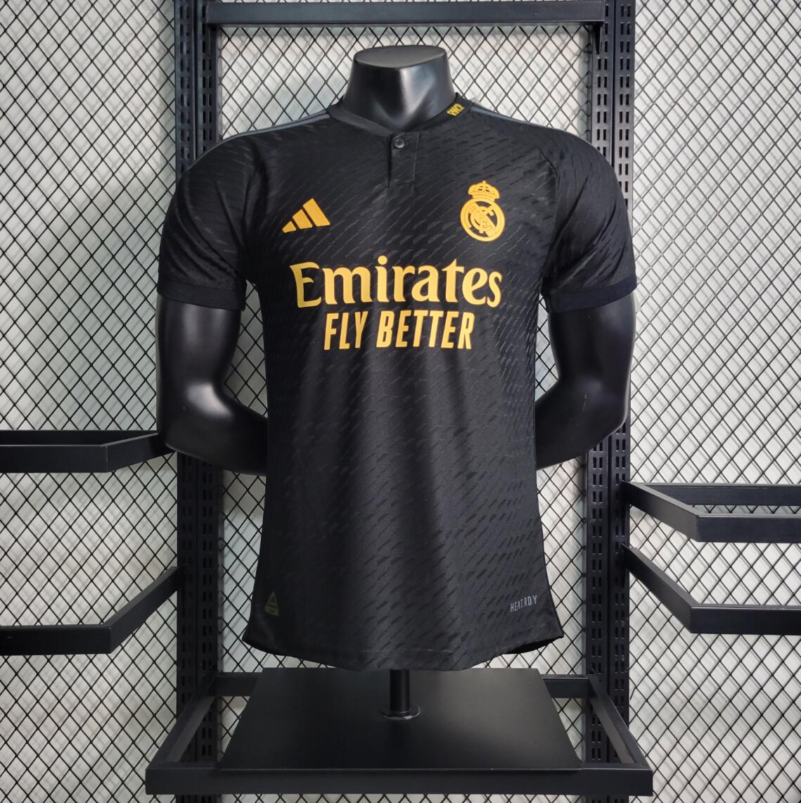 Camiseta Real Madrid 3ª Equipación Authentic 23/24