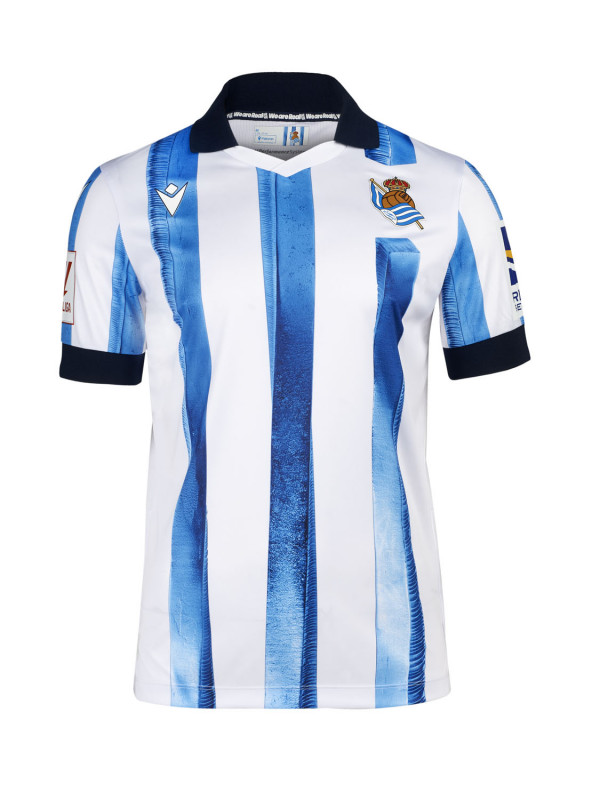 Camiseta Real Sociedad Primera Equipación 23/24