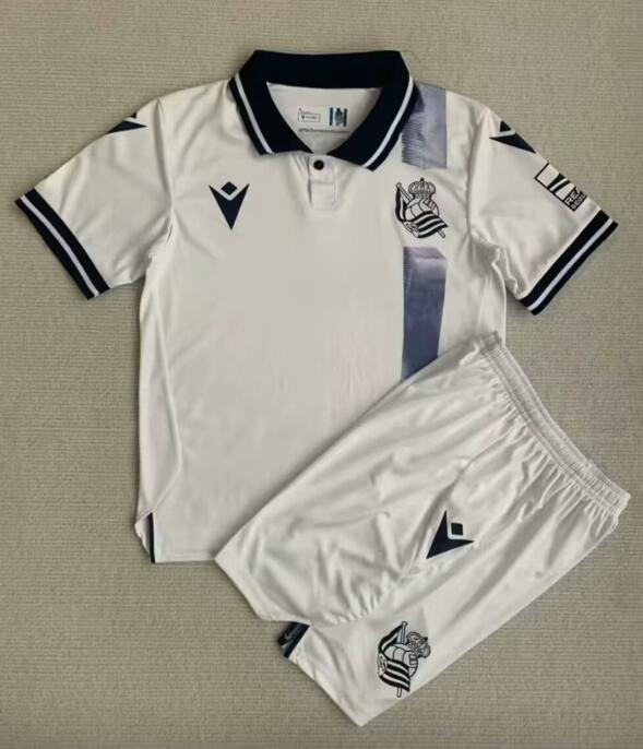 Camiseta Real Sociedad Tercera Equipación 23/24 Niño