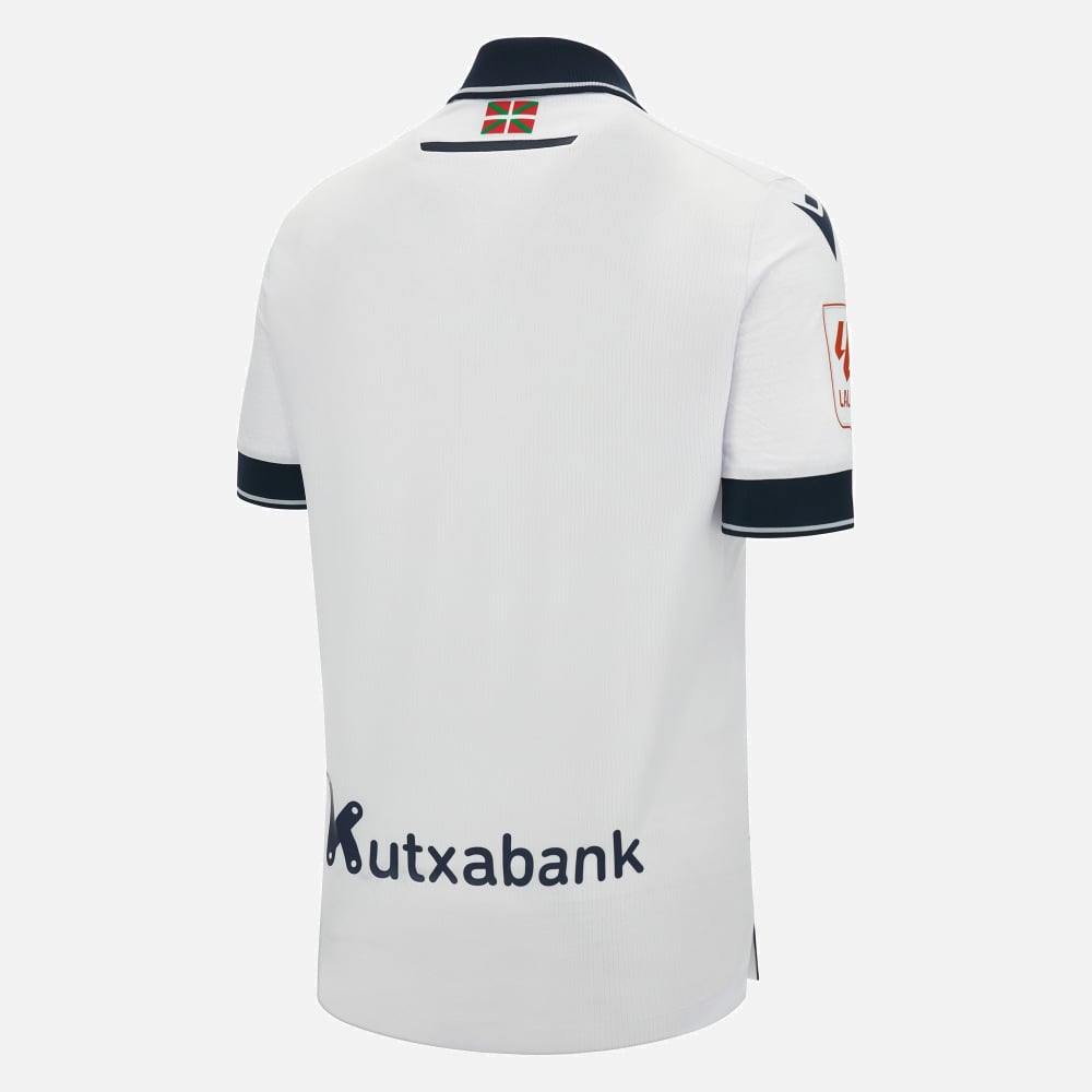 Tercera Camiseta Real Sociedad 2022-23