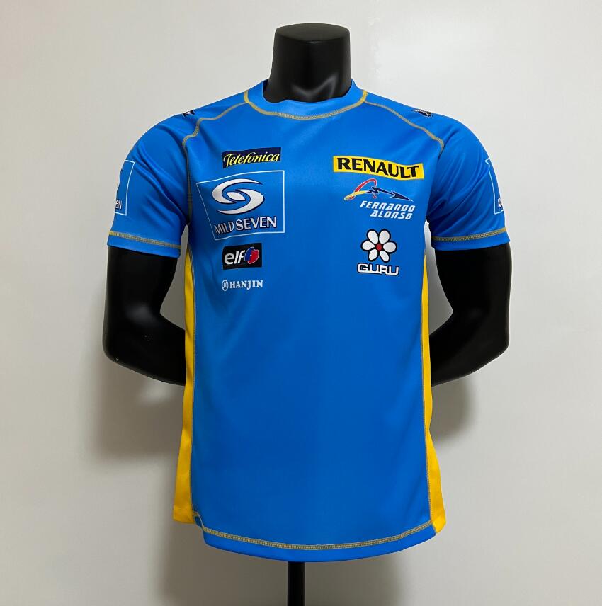 Camisetas: Fernando Alonso