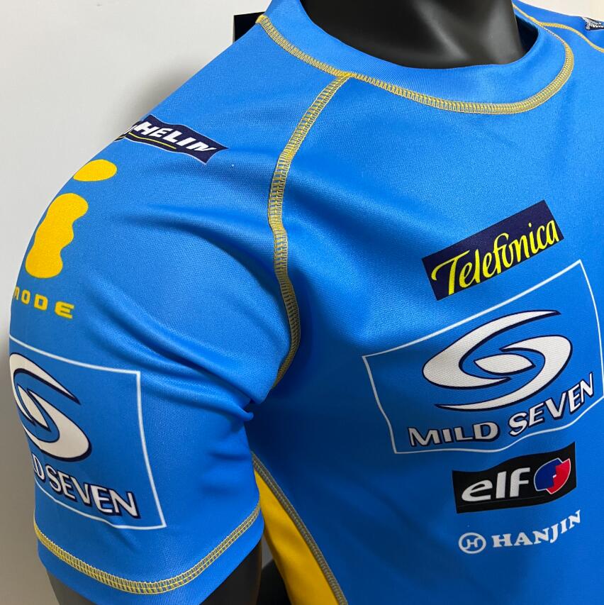 Camiseta Renault Team 2023 Fernando Alonso [Fone5546] - €25.00 