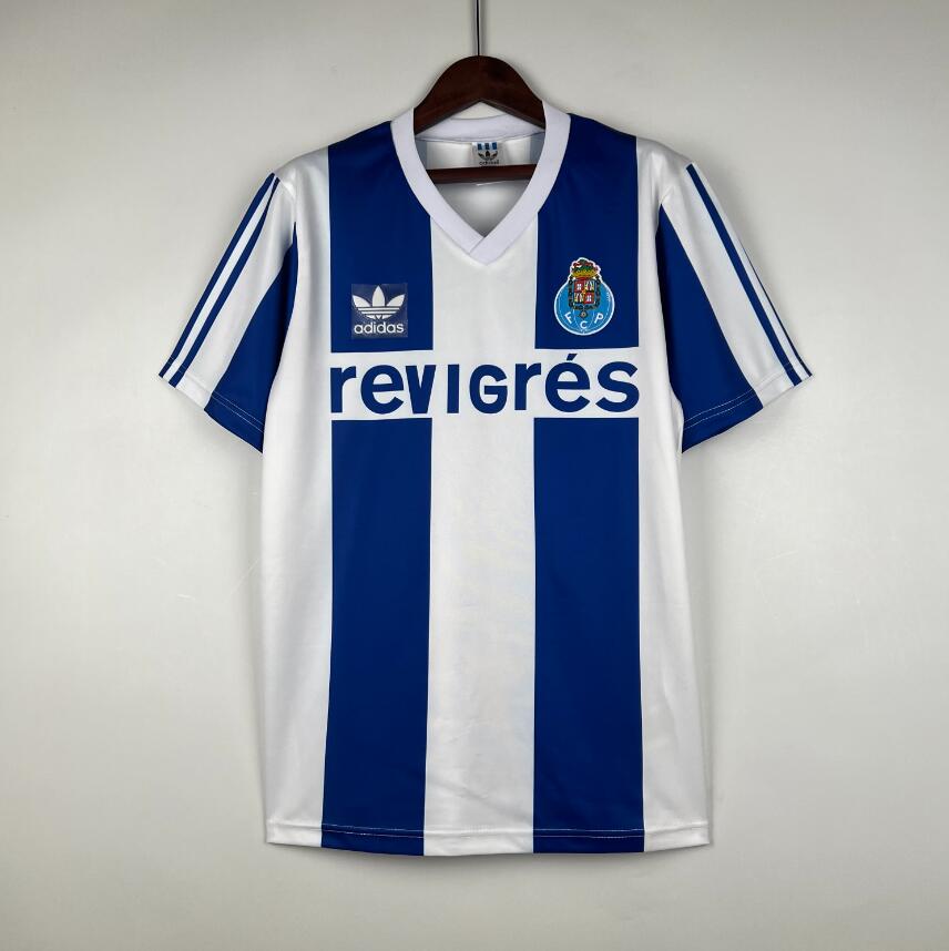 Camiseta Retro Fc Porto Primera Equipación 90/93