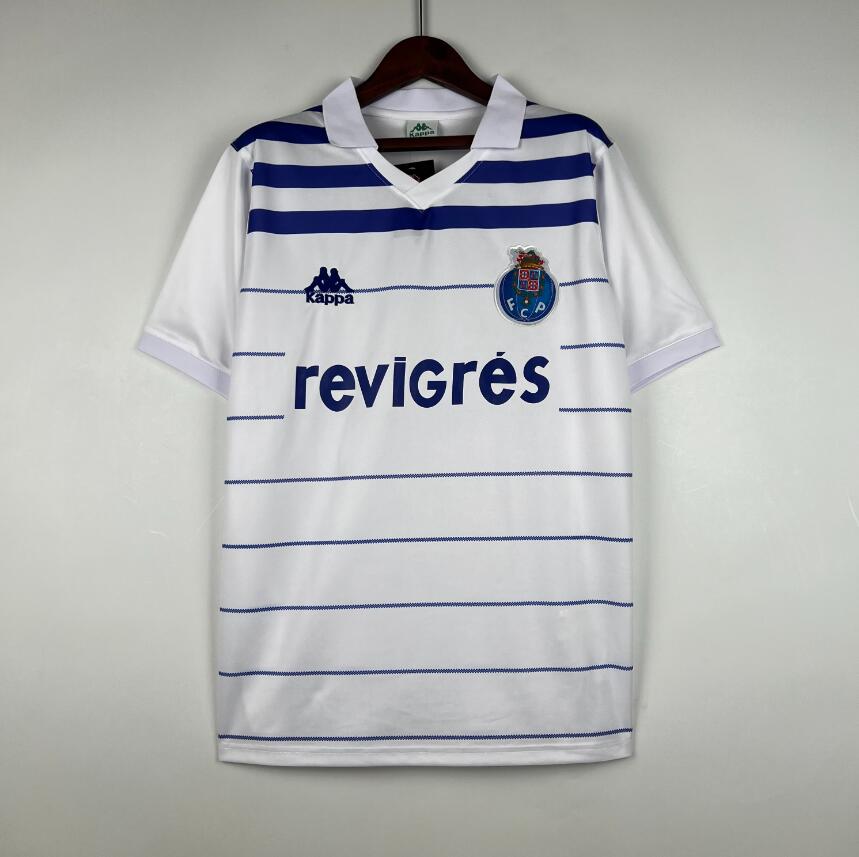 Camiseta Retro Fc Porto Segunda Equipación 95/96