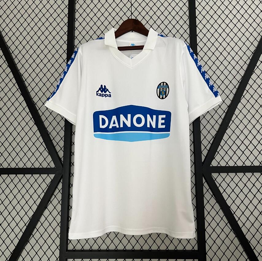 Camiseta Retro Juventus Fc 90/92