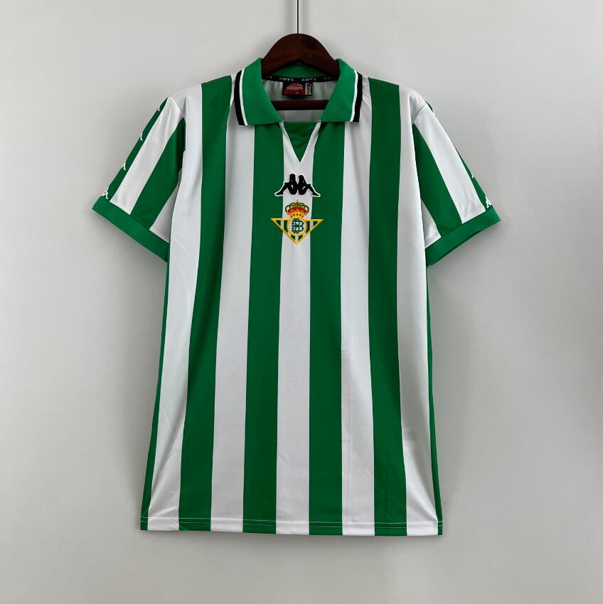 Camisetas Retro Real Betis 1993/1994