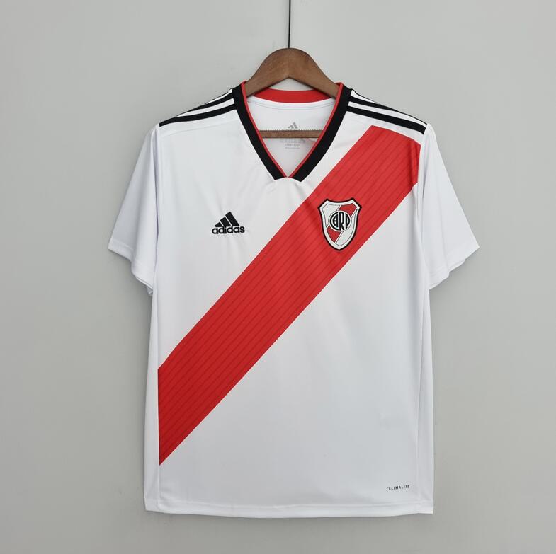 Camiseta Retro River Plate Primera Equipación 18/19