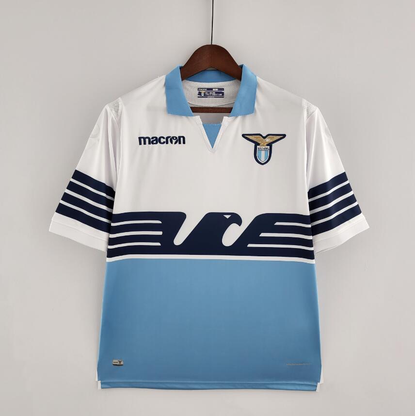 Camiseta Retro Ss Lazio Primera Equipación 18/19