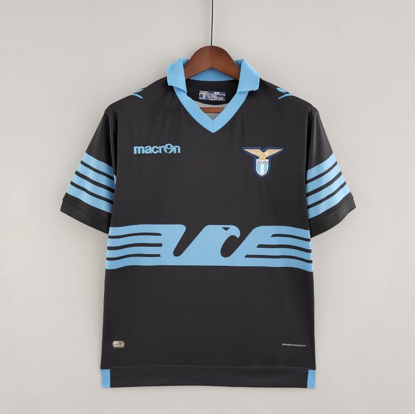 Camiseta Retro Ss Lazio Segunda Equipación 15/16