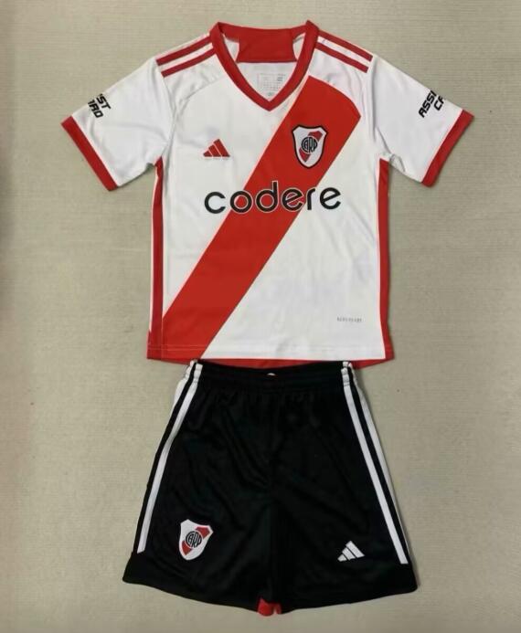 Camiseta River Plate Primera Equipación 23/24 Niño