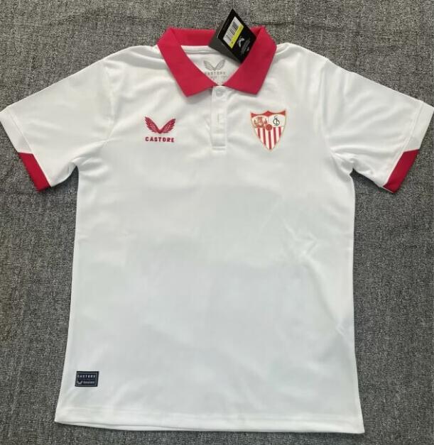 Camiseta Sevilla Fc 1ª Equipación 23/24