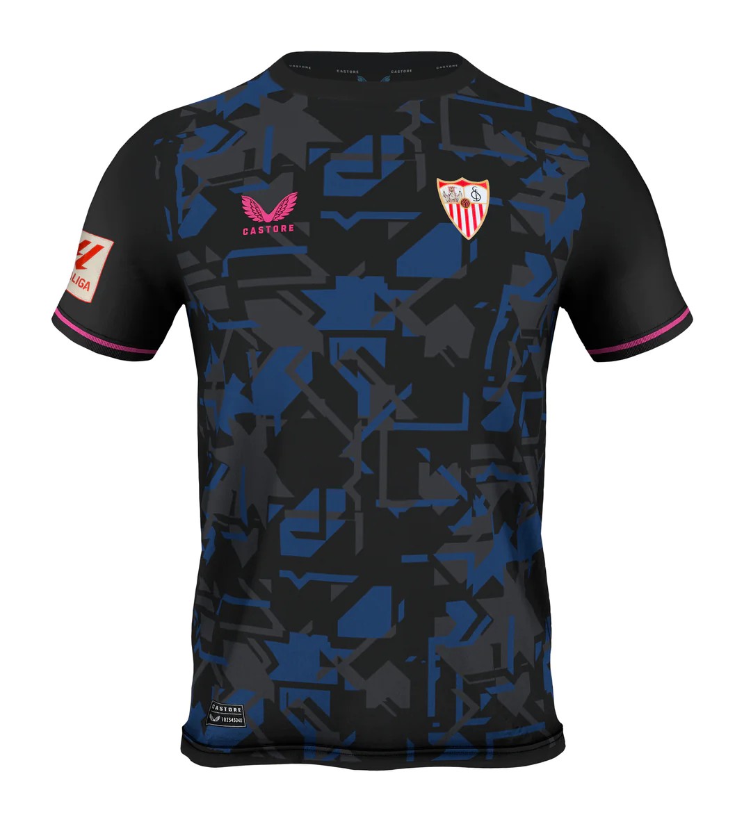 Camiseta Sevilla Fc Tercera Equipación 23/24