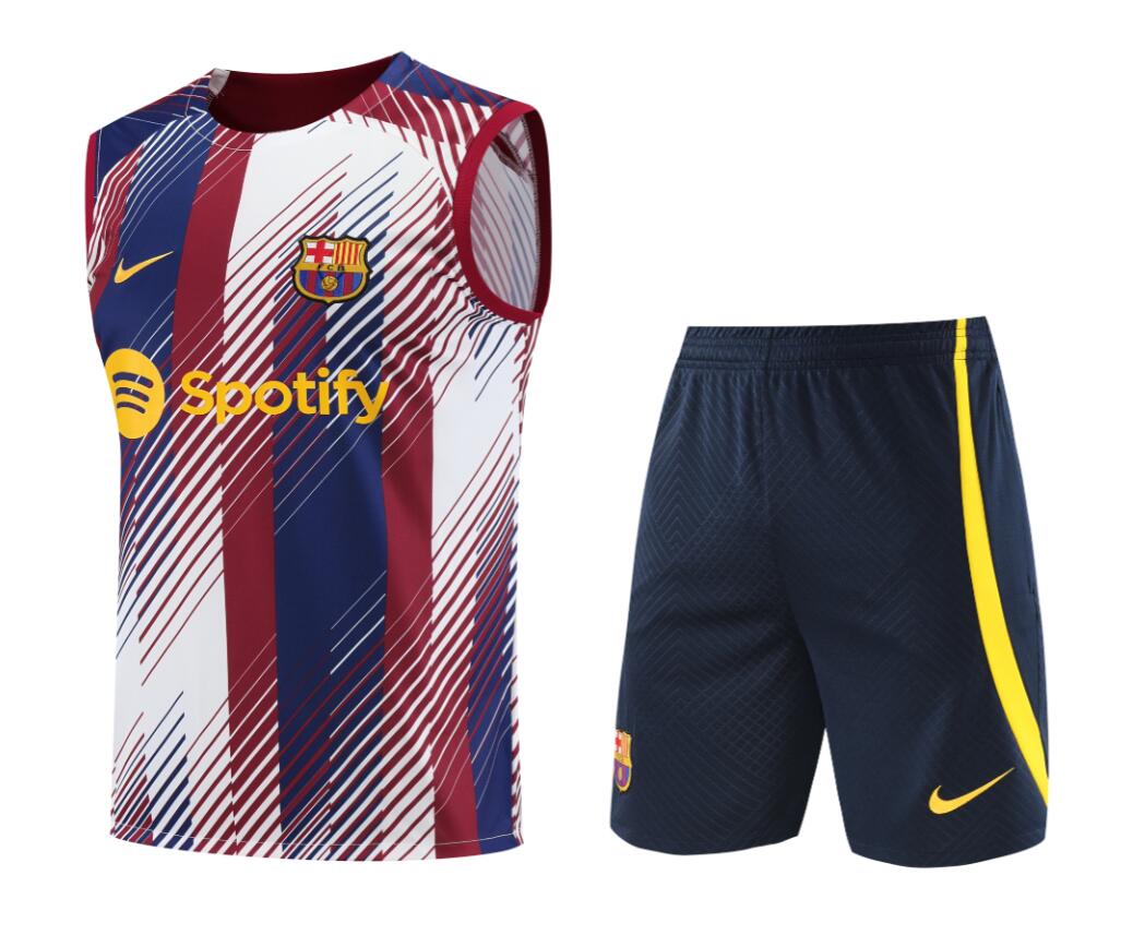 Camiseta Sin Mangas FC Barcelona Pre-Match 2023/2024