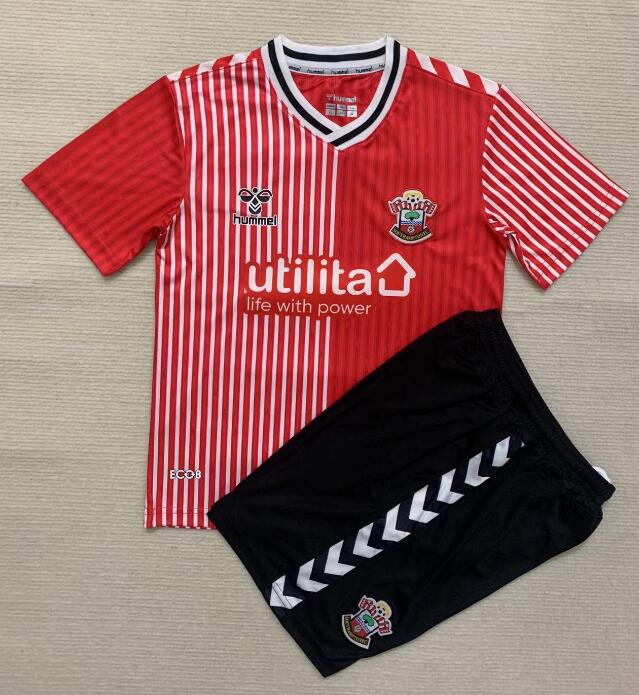 Camiseta Southampton Primera Equipación 23/24 Niño