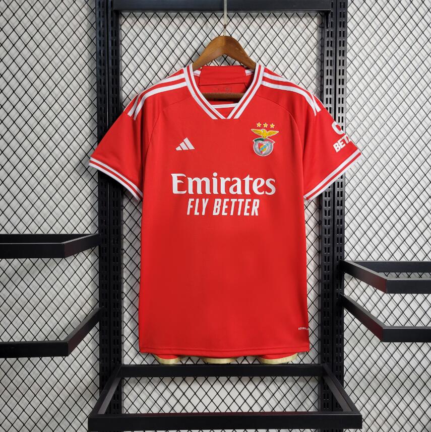 Camiseta Sport Lisboa E Benfica Fc Primera Equipación 23/24