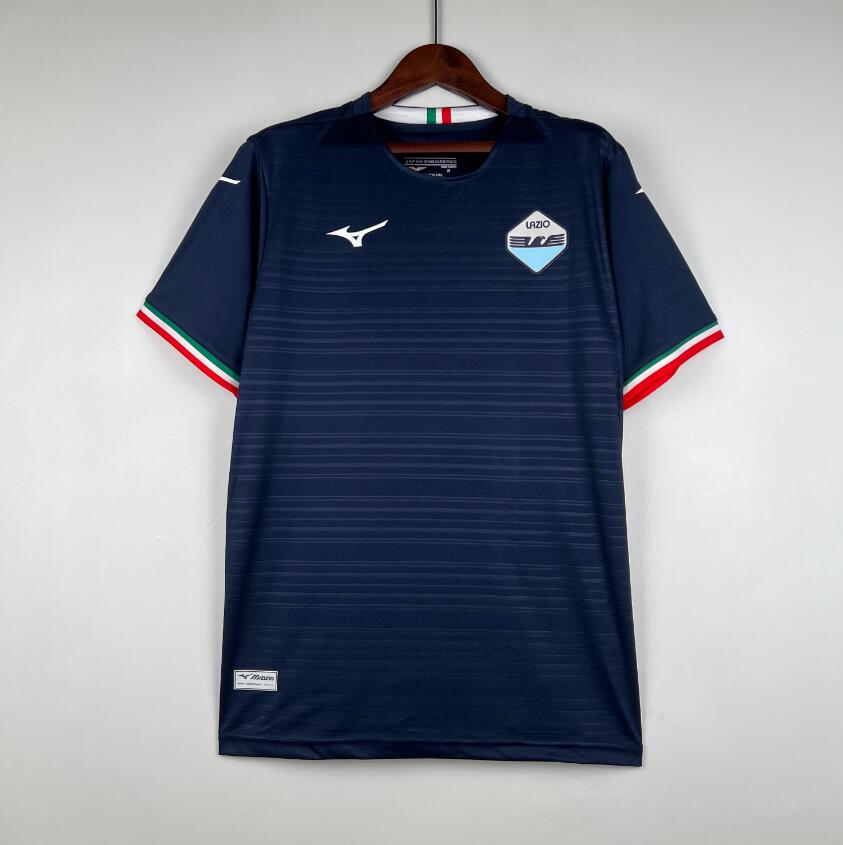 Camiseta Ss Lazio Segunda Equipación 23/24