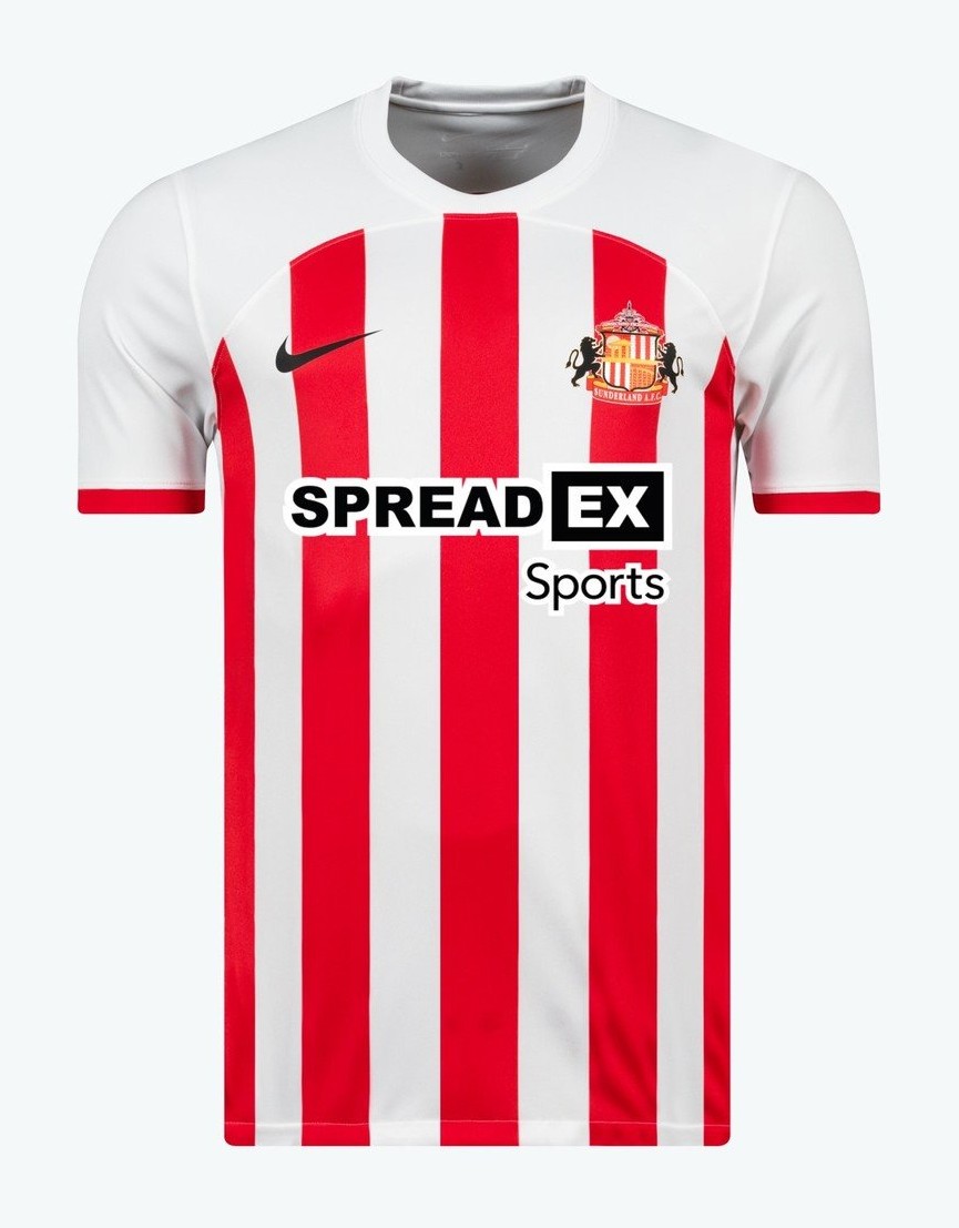 Camiseta Sunderland 1ª Equipación 23/24