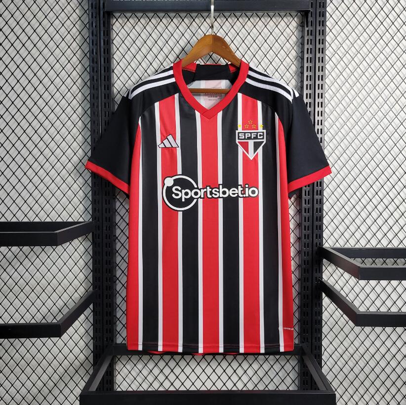 Camiseta São Paulo CF Segunda Equipación 23/24