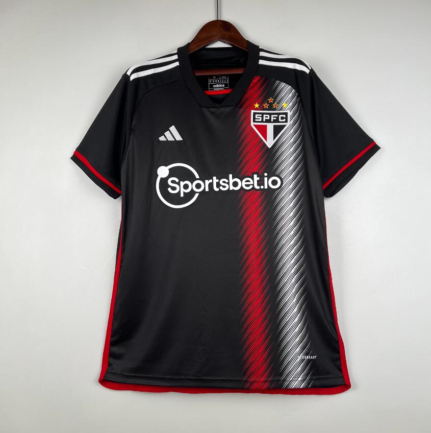 Camiseta São Paulo CF Tercera Equipación 23/24