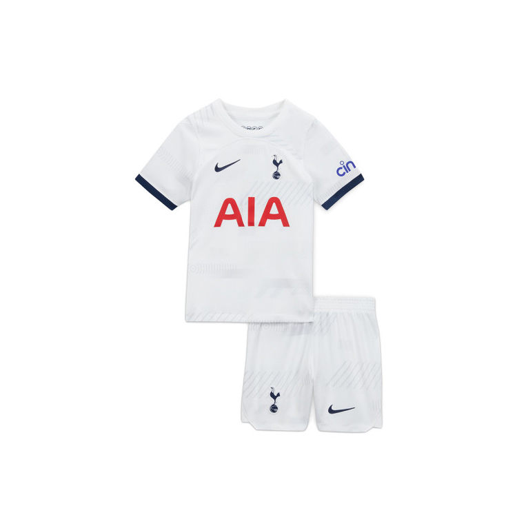Camiseta Tottenham Hotspur 1ª Equipación 23/24 Niño