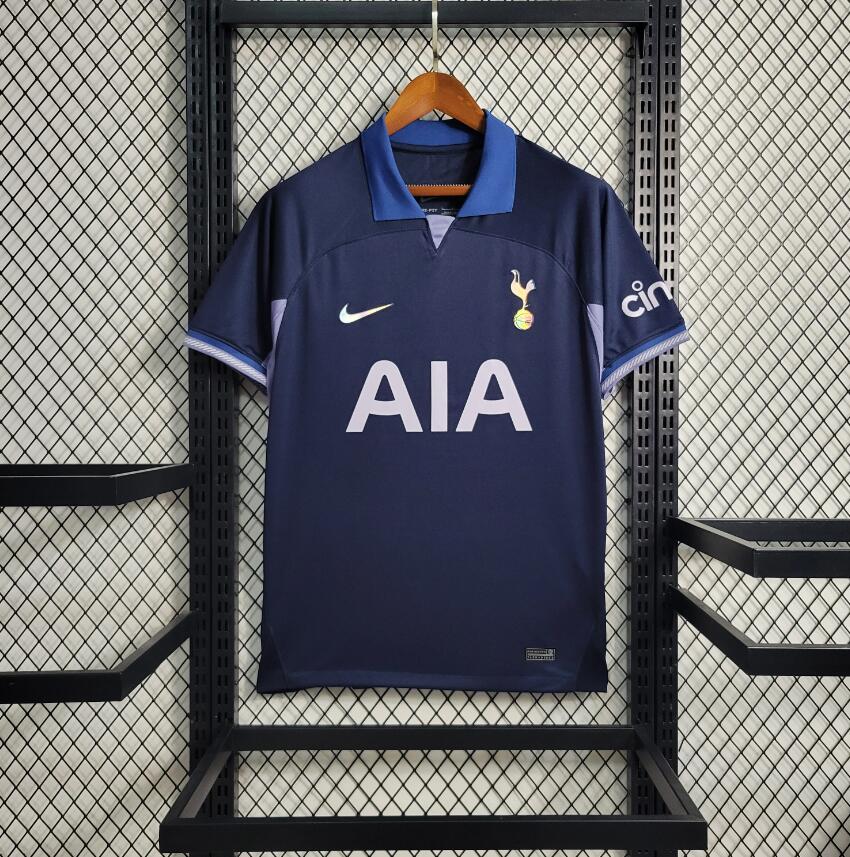Camiseta Tottenham Hotspur 2ª Equipación 23/24