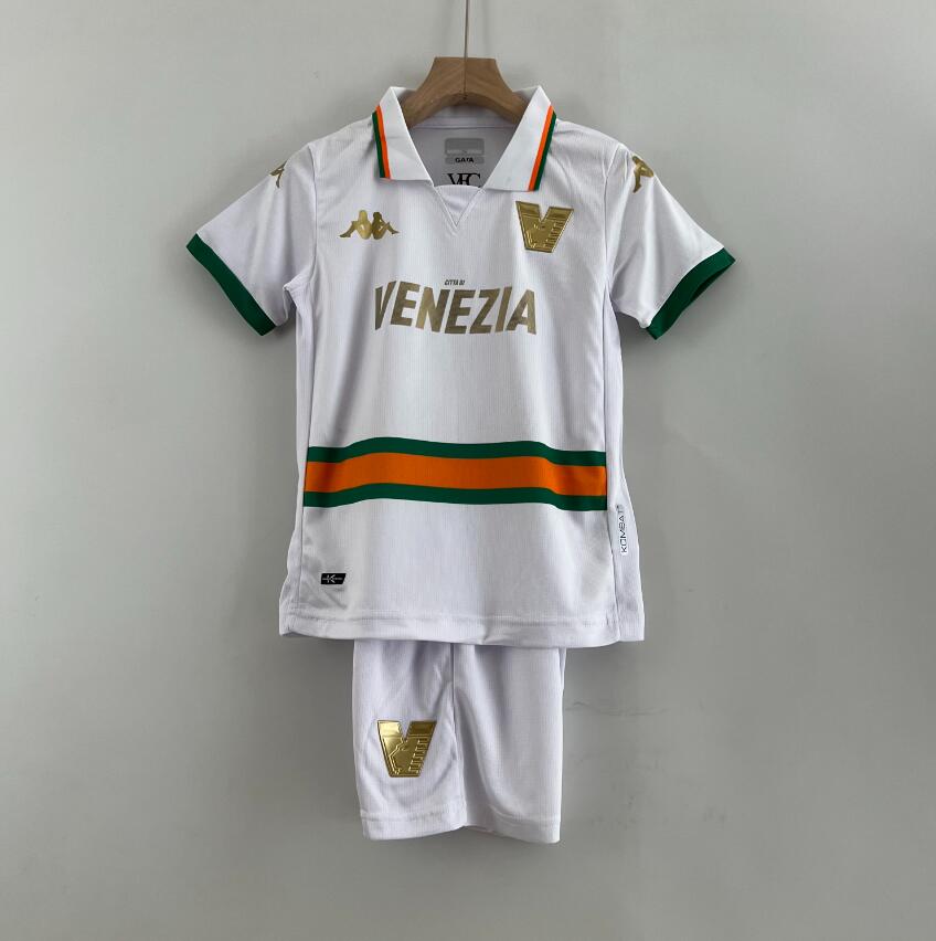 Camiseta Venezia Segunda Equipación 23/24 Niño