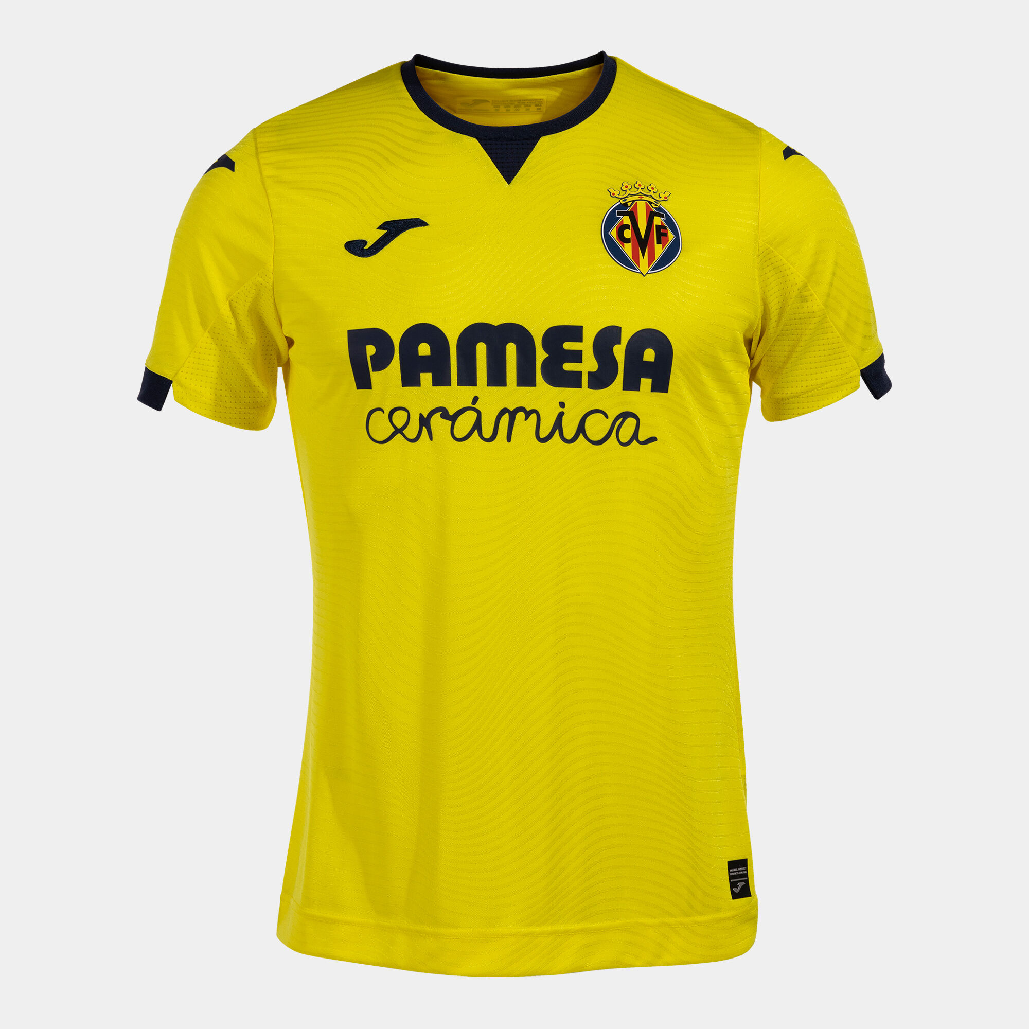 Camiseta Villarreal Primera Equipación 23/24