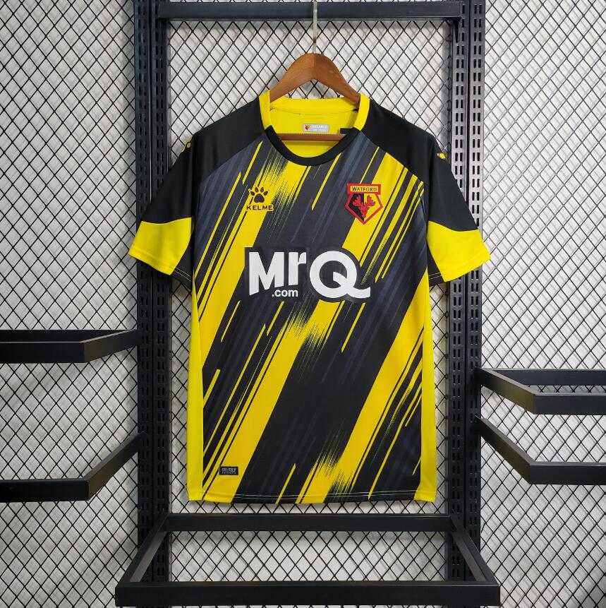 Camiseta Watford Primera Equipación 23/24