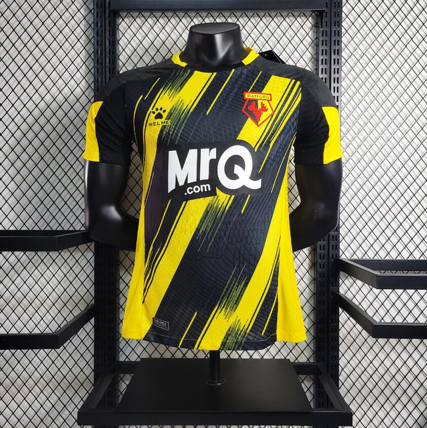 Camiseta Watford Primera Equipación Authentic 23/24