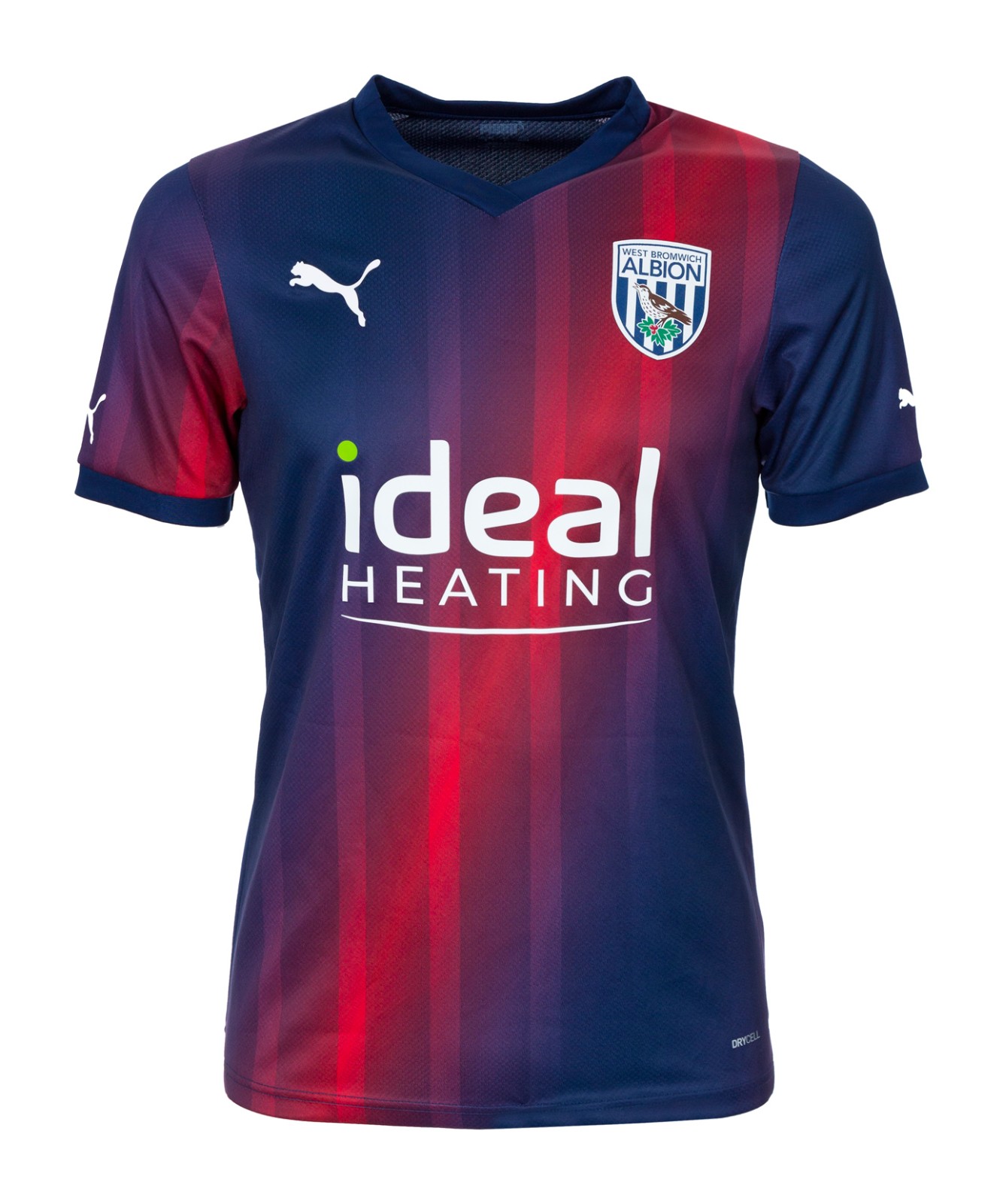 Camiseta West Brom Tercera Equipacion 23/24