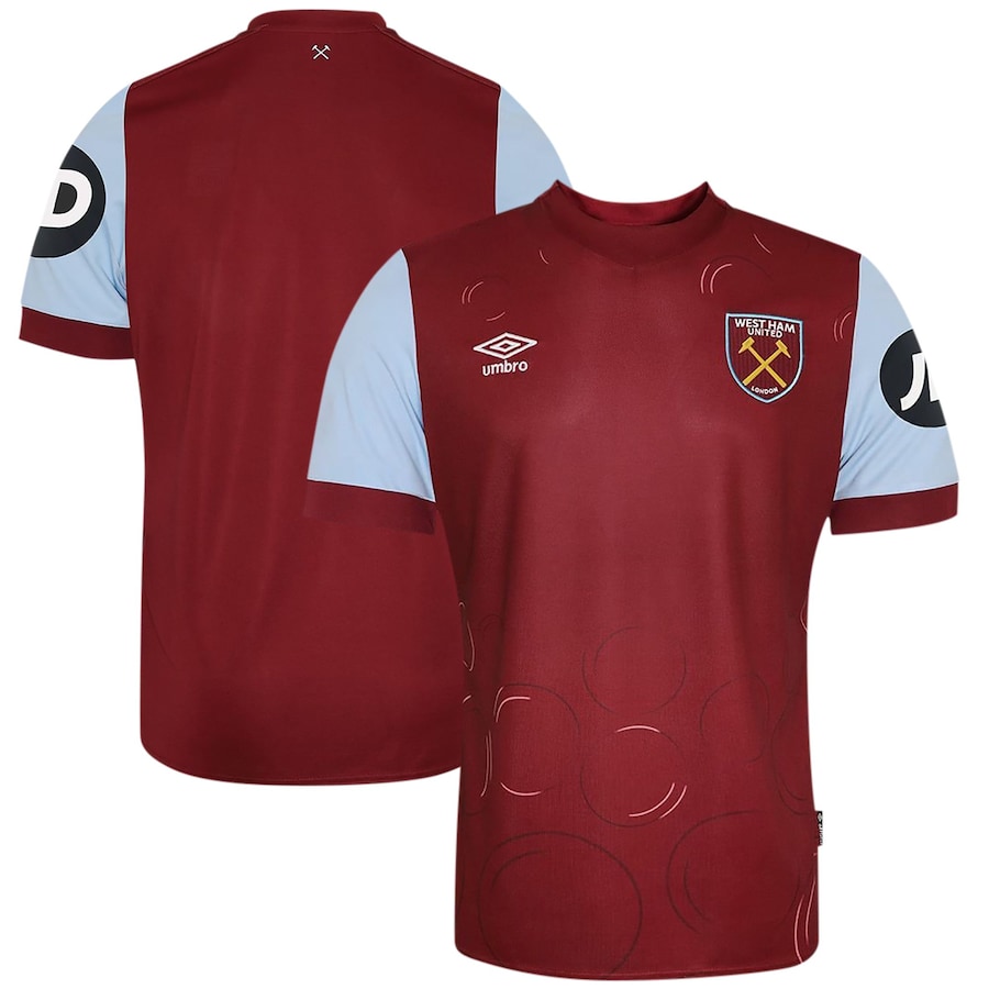 Tercera Camiseta West Ham 2021-2022 Nino