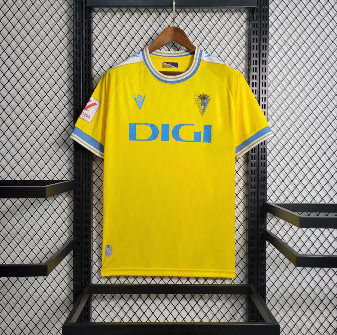 Camiseta Cádiz Cf Primera Equipación 23/24
