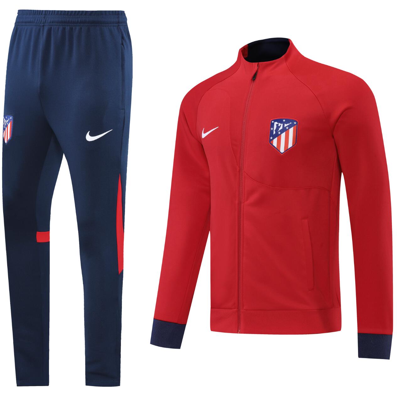 Chandal Atletico Madrid 2022 Rojo