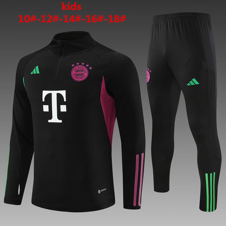 Chandal Entrenamiento Bayern Munich 23/24 + Pantalones