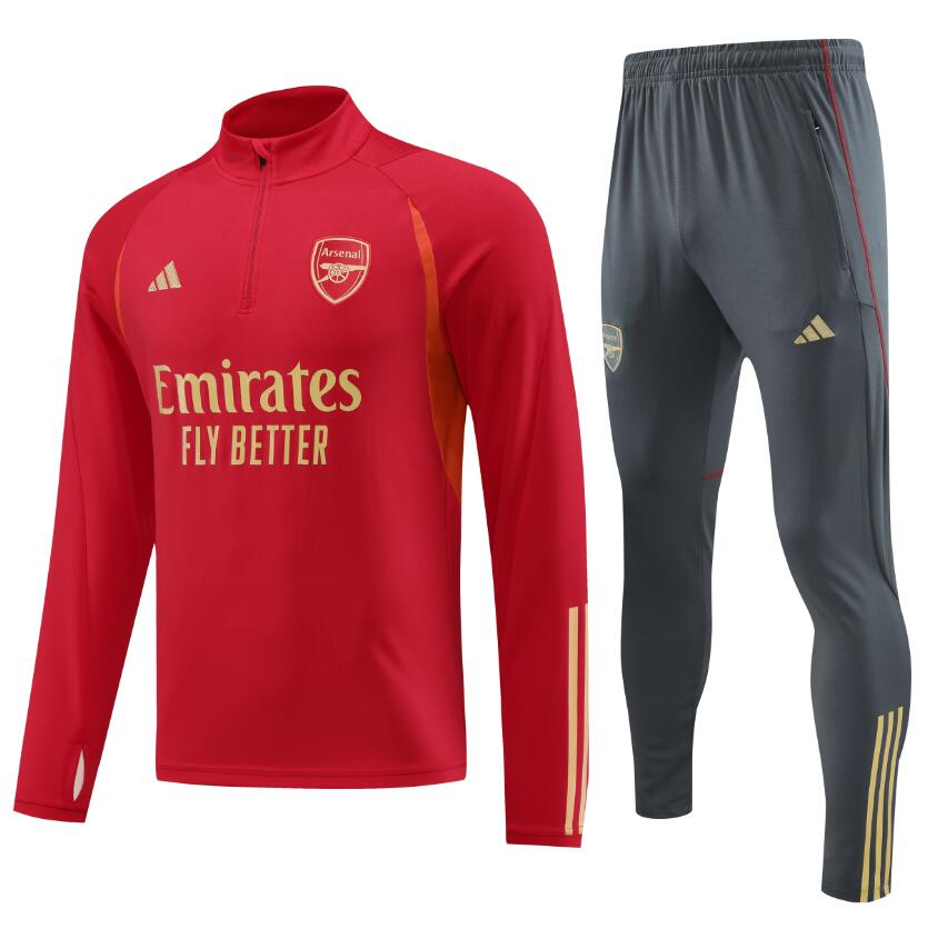 Chandal Entrenamiento Fc Arsenal 23/24 (Hombre/Niño) +Pantalones