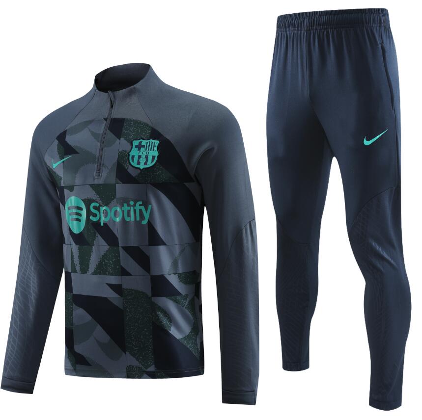Chandal Entrenamiento Fc B-arcelona 23/24 +Pantalones